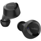 BELKIN SoundForm Bolt Wireless Bluetooth Earbuds - Black, Black