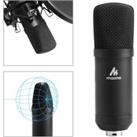 MAONO AU-A03 3.5 mm Jack Microphone - Black