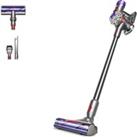 DYSON V8 Cordless Vacuum Cleaner - Silver Nickel, Silver/Grey