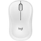 LOGITECH M240 Silent Wireless Optical Mouse - Off White, White