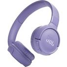JBL Tune 520BT Wireless Bluetooth Headphones - Purple, Purple