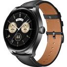 HUAWEI Watch Buds Smartwatch with Built-in Wireless Bluetooth Noise-Cancelling Earbuds - Black, Blac