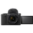 SONY ZV-E1 Mirrorless Vlogging Camera with FE 28-60 mm f/4-5.6 Lens, Black