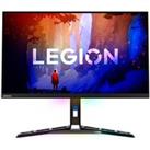 LENOVO Legion Y32P-30 4K Ultra HD 31.5" Gaming Monitor - Black, Black