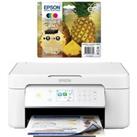Epson Expression Home XP-4205 All-in-One Wireless Inkjet Printer & Full Set of Ink Cartridges Bu