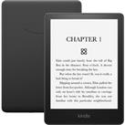 AMAZON Kindle Paperwhite 6.8 eReader - 16 GB, Black, Black