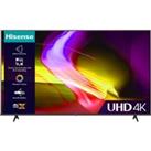 58 HISENSE 58A6KTUK Smart 4K Ultra HD HDR LED TV with Amazon Alexa, Black