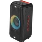 Lg XBOOM XL5S Bluetooth Megasound Party Speaker - Black, Black