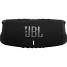 JBL Charge 5 WiFi Portable Wireless Speaker - Black, Black