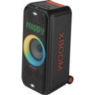 LG XBOOM XL7S Bluetooth Megasound Party Speaker - Black, Black
