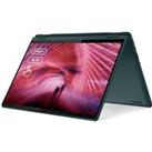 LENOVO Yoga 6 13.3" 2 in 1 Laptop - AMD Ryzen 5, 256 GB SSD, Blue, Blue