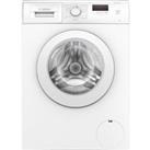 BOSCH Series 2 WAJ28001GB 7 kg 1400 rpm Washing Machine - White, White