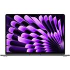APPLE MacBook Air 15.3" (2023) - M2, 512 GB SSD, Space Grey, Silver/Grey