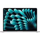 APPLE MacBook Air 15.3 (2023) - M2, 256 GB SSD, Silver, Silver/Grey