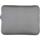 GOJI G13LSGY24 13" Laptop Sleeve - Grey, Silver/Grey