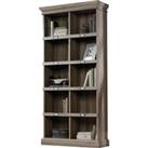 TEKNIK Barrister Home Tall Bookcase - Salt oak