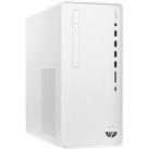 HP Pavilion TP01-3010na Desktop PC - IntelCore? i5, 512 GB SSD, White, White