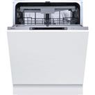 HISENSE HV623D15UK Full-size Fully Integrated Dishwasher