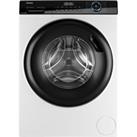 HAIER I Pro Series 3 HW90-B14939 9 kg 1400 Spin Washing Machine - White, White