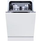 HISENSE HV523E15UK Slimline Fully Integrated Dishwasher