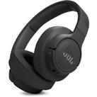 JBL Tune 770NC Wireless Bluetooth Noise-Cancelling Headphones - Black, Black
