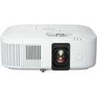 EPSON 4K PRO-UHD EH-TW6250 Smart Home Cinema Projector, White
