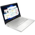 HP 14s-dq2510na 14 Refurbished Laptop - IntelCore? i3, 256 GB SSD, Silver (Very Good Condition), Silver/Grey