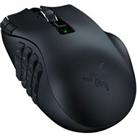 RAZER Naga V2 HyperSpeed RGB Wireless Optical Gaming Mouse, Black
