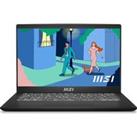 MSI Modern 14 14 Laptop - IntelCore? i3, 512 GB SSD, Black, Black