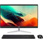 ACER Aspire C24-1851 23.8 All-in-One PC - IntelCore? i7, 1 TB SSD, Black, Black