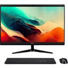 ACER Aspire C24-1800 23.8 All-in-One PC - IntelCore? i5, 512 GB SSD, Black, Black