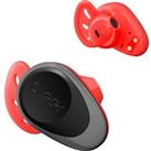 CLEER AUDIO Goal Wireless Bluetooth Sports Earbuds - Black, Red,Black