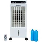 SALTER EH3723 3-in-1 Air Cooler, Purifier & Humidifier - White