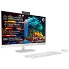 HP 27-cr0019na 27 All-in-One PC - IntelCore? i5, 512 GB SSD, White, White