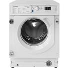 INDESIT BI WDIL 861485 UK Integrated 8 kg Washer Dryer