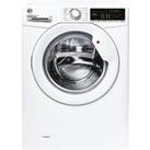 HOOVER H Wash 300 H3W 48TA4/1-80 NFC 8 kg 1400 Spin Washing Machine - White, White