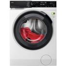 AEG PowerCare LFR84146UC 10 kg 1400 Spin Washing Machine - White, White