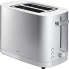 ZWILLING Enfinigy 53008-003-0 2-slice Toaster - Silver
