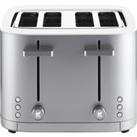 ZWILLING Enfinigy 53010-002-0 4-Slice Toaster - Silver