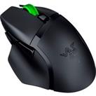 RAZER Basilisk V3 X HyperSpeed RGB Wireless Optical Gaming Mouse, Black