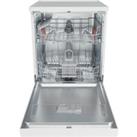 HOTPOINT H2F HL626 UK Full-size Dishwasher - White, White