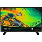 32 TOSHIBA 32LV2353DB Smart Full HD LED TV, Black