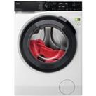 AEG AbsoluteCare LFR94846WS 8 kg 1400 Spin Washing Machine - White, White