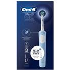 ORAL B Vitality Pro Electric Toothbrush - Blue, Blue