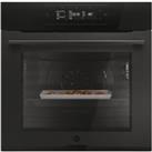 HOOVER H-OVEN 500 HOC5M7478XWF Electric Smart Oven - Black, Black