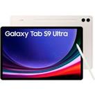 SAMSUNG Galaxy Tab S9 Ultra 14.6 Tablet - 256 GB, Beige, Cream
