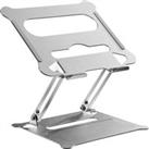 TTAP Lapstand-4 Laptop Stand - Silver