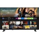 40" JVC LT-40CF330 Fire TV Smart Full HD HDR LED TV with Amazon Alexa, Black