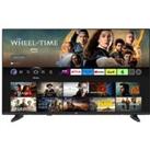 JVC LT-43CF330 Fire TV Smart Full HD HDR LED TV with Amazon Alexa, Black
