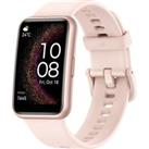 HUAWEI Watch Fit Special Edition - Nebula Pink, Medium, Pink